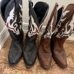 Matisse Cowboy boots